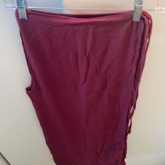 Wild guru strappy pants💜 - Picture 4 of 4